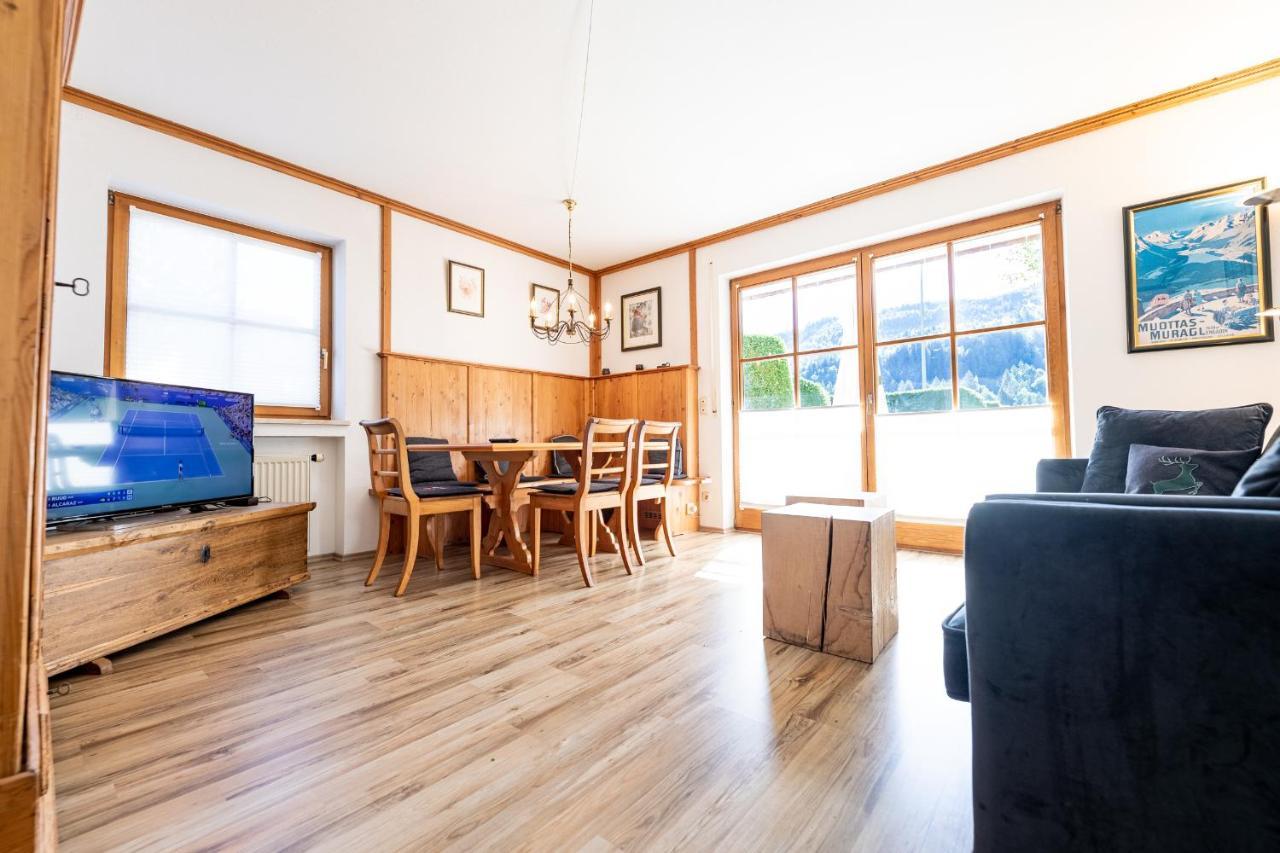 Apartamento Hausberg Garmisch-Partenkirchen Exterior foto