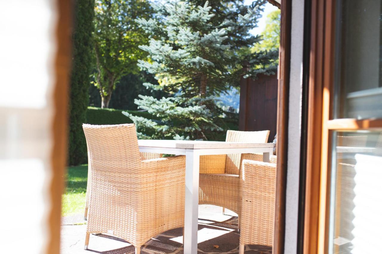 Apartamento Hausberg Garmisch-Partenkirchen Exterior foto