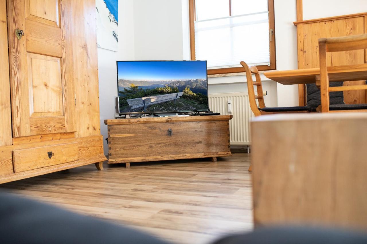 Apartamento Hausberg Garmisch-Partenkirchen Exterior foto