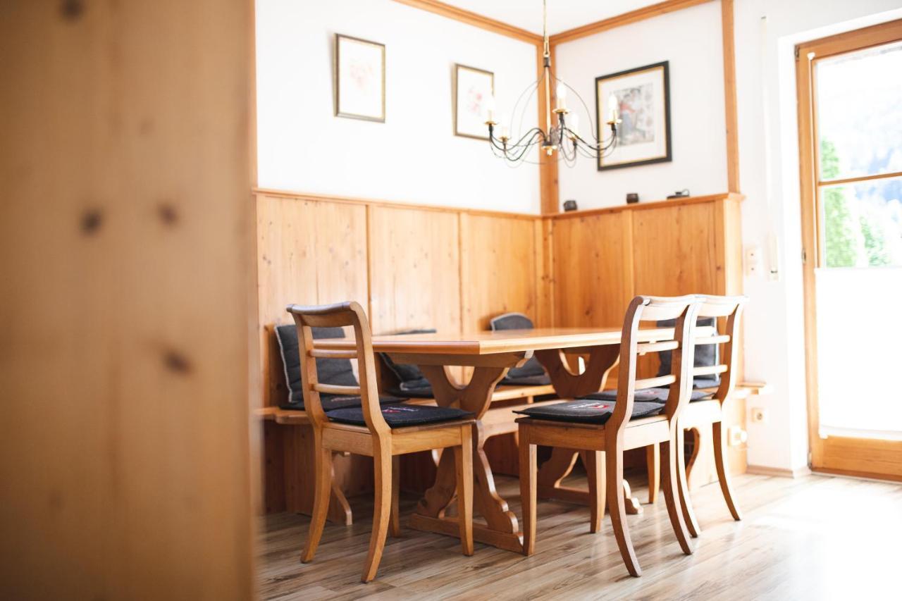 Apartamento Hausberg Garmisch-Partenkirchen Exterior foto
