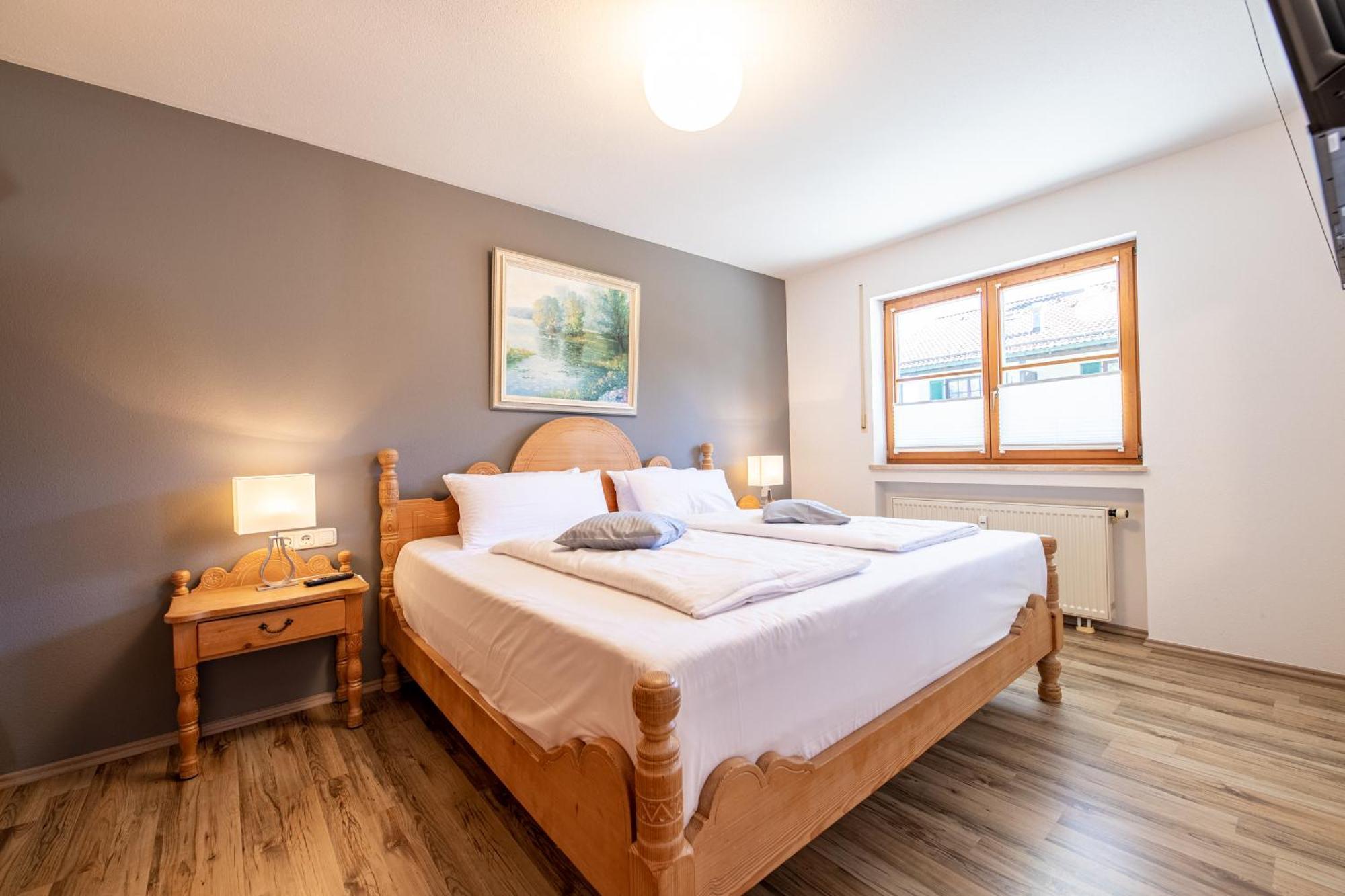 Apartamento Hausberg Garmisch-Partenkirchen Exterior foto